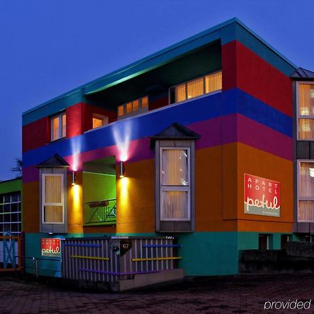 Petul Apart Hotel Ernestine Essen Exterior photo