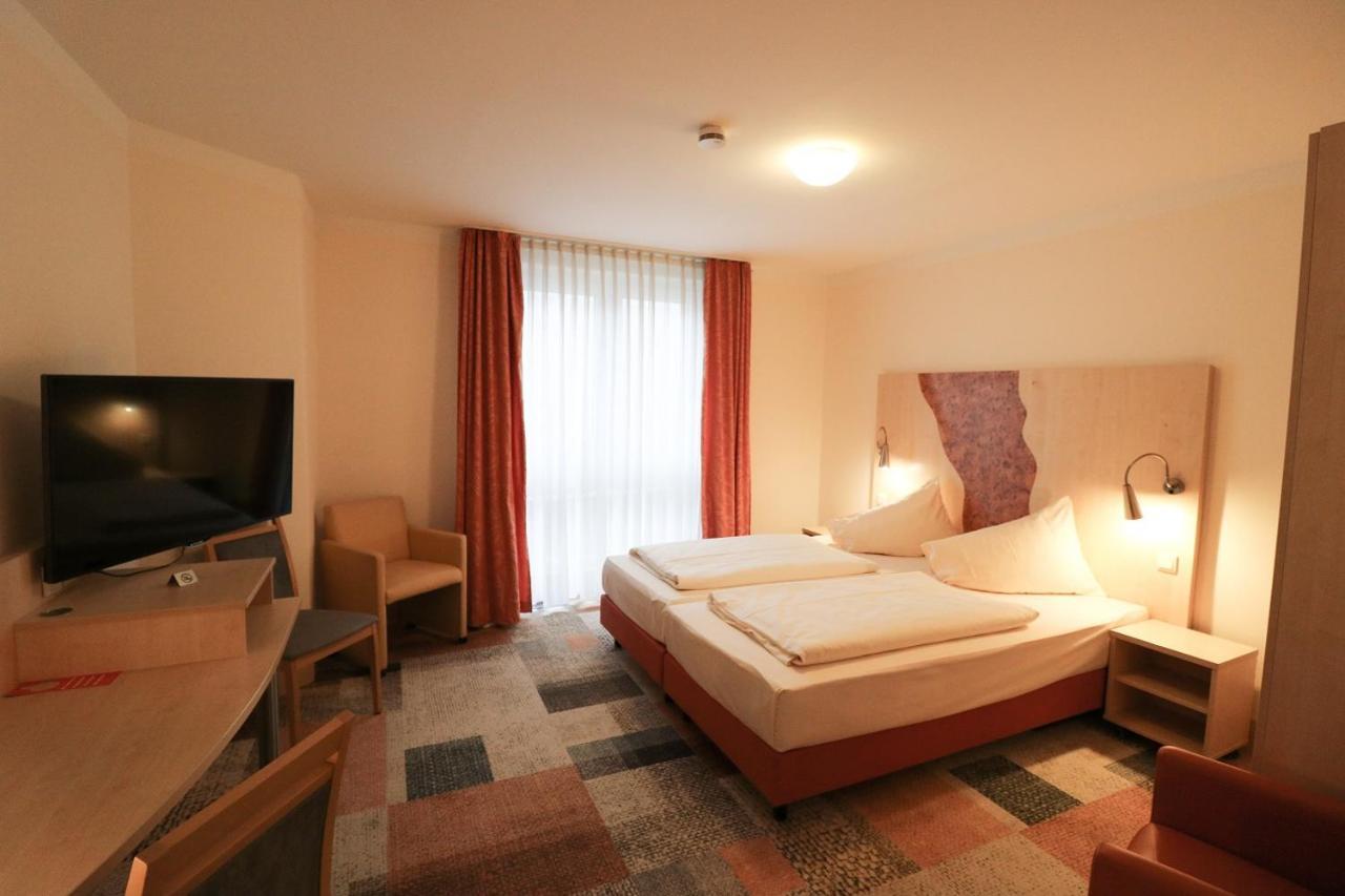 Petul Apart Hotel Ernestine Essen Exterior photo