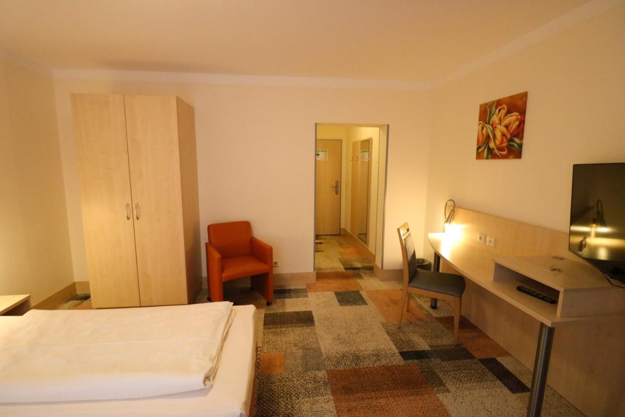 Petul Apart Hotel Ernestine Essen Exterior photo