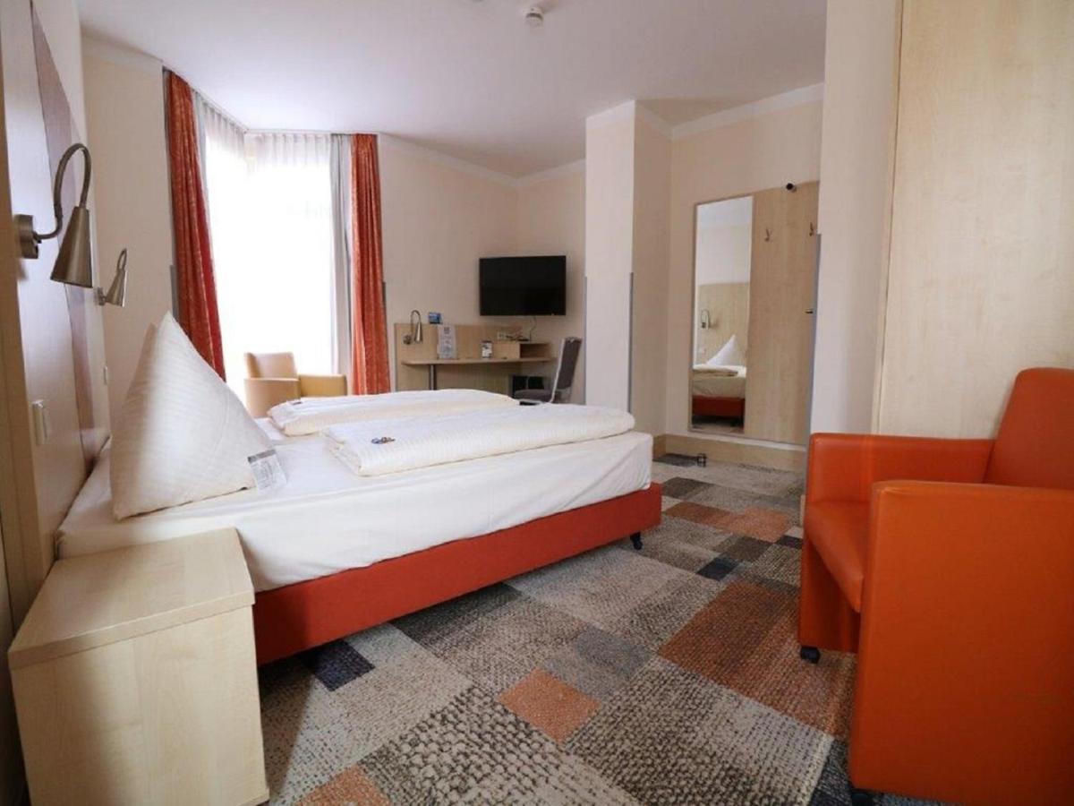 Petul Apart Hotel Ernestine Essen Exterior photo