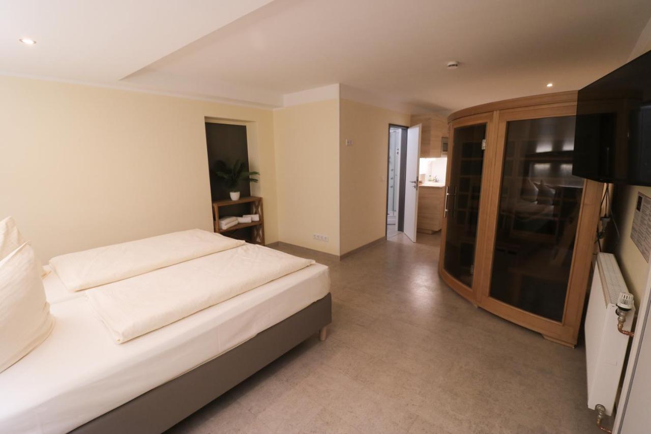 Petul Apart Hotel Ernestine Essen Exterior photo