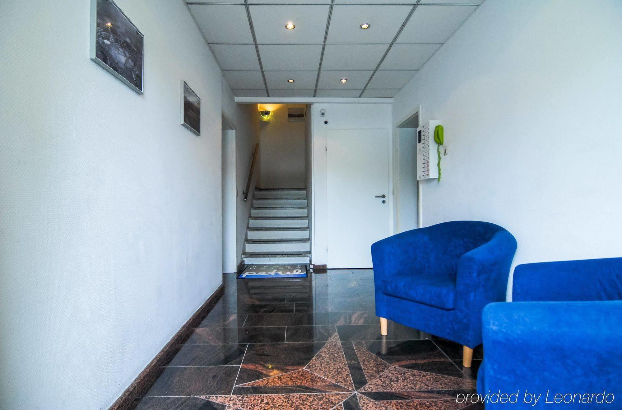 Petul Apart Hotel Ernestine Essen Exterior photo
