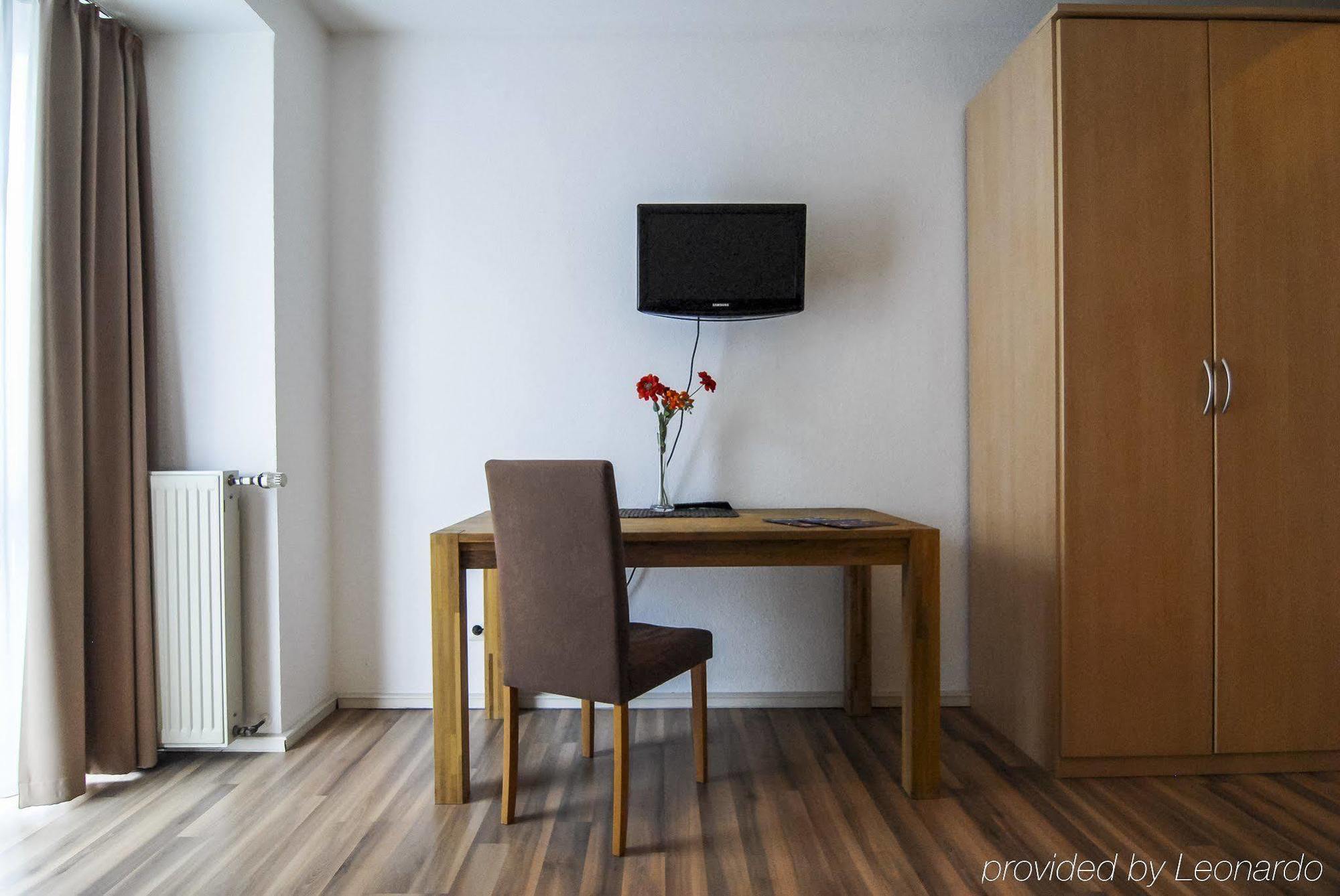 Petul Apart Hotel Ernestine Essen Exterior photo